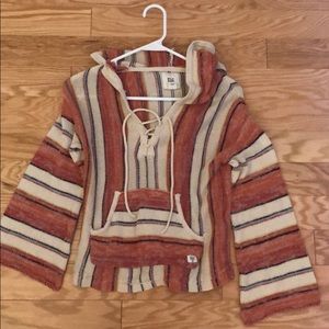 billabong beach sweater